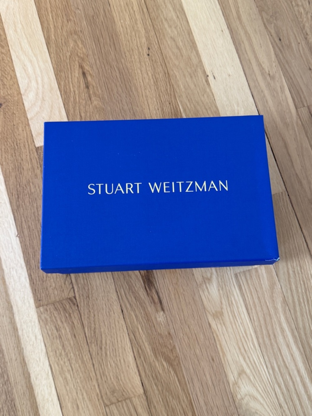 New Stuart Weitzman Ari Pearl Ballet Flats - Picture 5 of 5